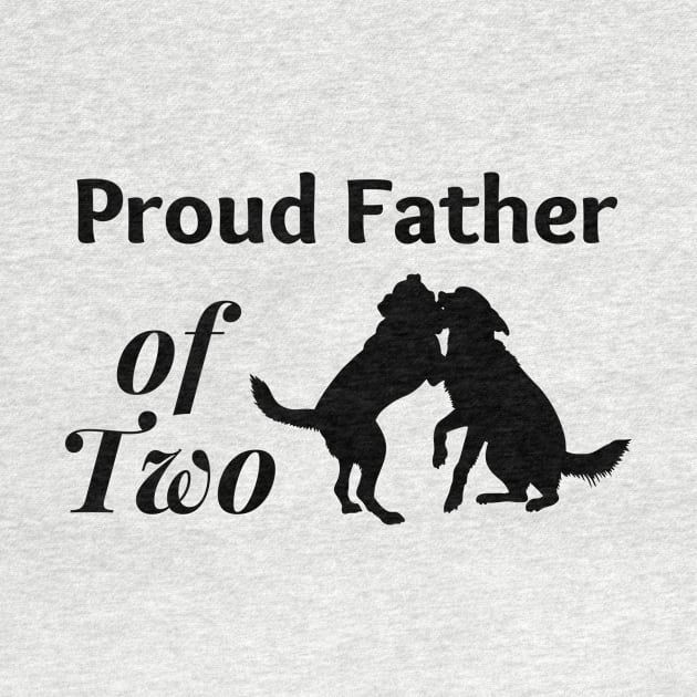 Proud Father of Two 02 by RakentStudios